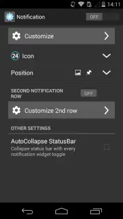 Power Toggles скриншот 6