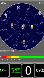 GPS Test скриншот 4