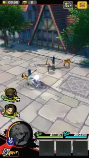 HUNTER×HUNTER: Greed Adventure скриншот 6