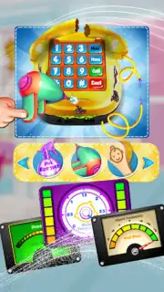 Mommy & Baby Care Games скриншот 2