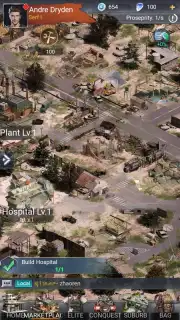 Doomtown: Zombieland скриншот 3