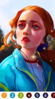 Strange Thing by Number скриншот 4