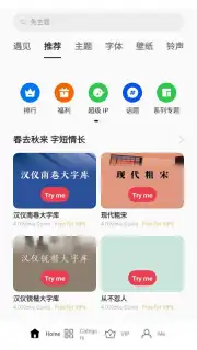Theme Store (CN) скриншот 6