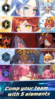 Hunter Ignition: Idle RPG скриншот 10