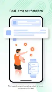 Lefun Health скриншот 2