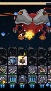 Galaxy siege 2 скриншот 2