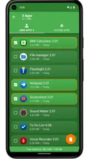 Uninstaller скриншот 7