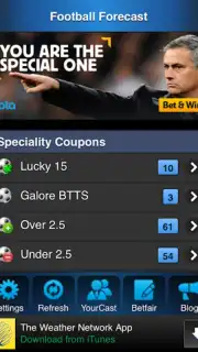 Football Forecast скриншот 7