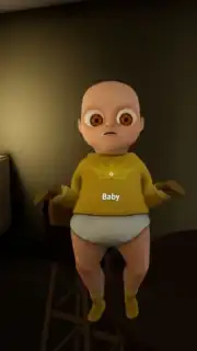 The Baby In Yellow скриншот 2