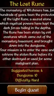 Arcane Quest скриншот 3