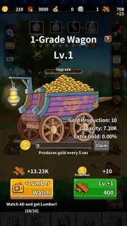 Vahn's Quest скриншот 11