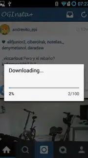 OGInsta+ скриншот 2