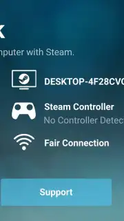 Steam Link скриншот 1