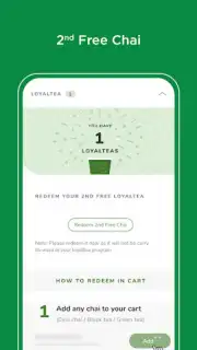 Chaayos India : Chai & Snacks скриншот 3