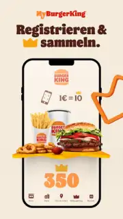 Burger King скриншот 10