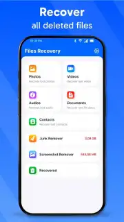 File Recovery - Photo Recovery скриншот 7