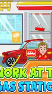 My Town: Cars скриншот 7