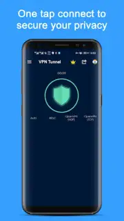 VPN Tunnel скриншот 3