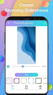 Video Editor Pro & Slideshow Maker скриншот 3