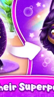 Power Girls - Fantastic Heroes скриншот 5