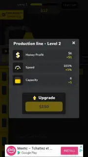 Bee Factory скриншот 1