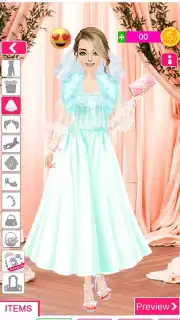 Wedding Fashion Dress Up скриншот 5
