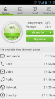 GO Power Master скриншот 2