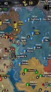 Great Conqueror 2: Shogun скриншот 6