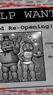 Five Nights at Freddy's 2 скриншот 6