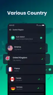 FastVPN скриншот 1