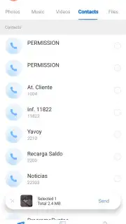 FoneTool скриншот 5