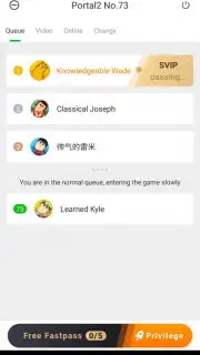 Gloud Games скриншот 9