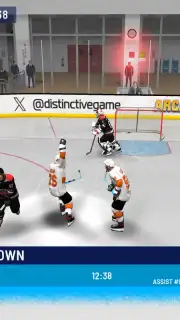 Hockey All Stars 24 скриншот 16