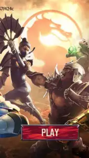 Mortal Kombat: Onslaught скриншот 4