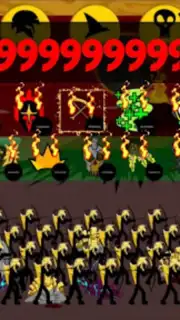 Stick Battle 2021 скриншот 1