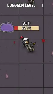 The Dungeon Tiny скриншот 1