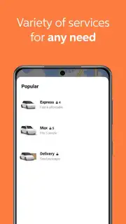 DiDi скриншот 3