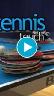 Table Tennis Touch скриншот 1