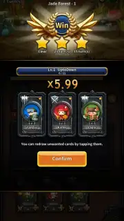 Triple Fantasy скриншот 7