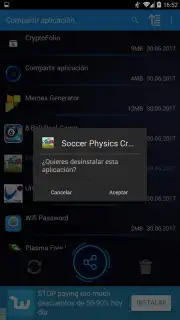 Bluetooth App Sender скриншот 5