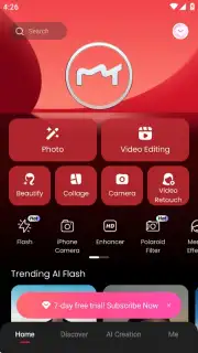Meitu скриншот 12