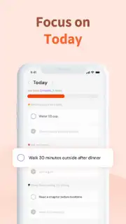 Dreamfora - Easy Goal Setting скриншот 7