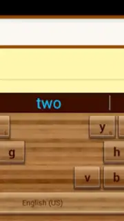 Linpus Keyboard (main body) скриншот 5