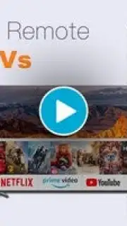 Universal TV Remote for Roku & All TV скриншот 1