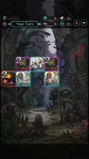 Terra Battle 2 скриншот 5