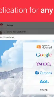 myMail скриншот 1