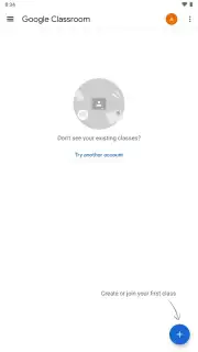 Google Classroom скриншот 7