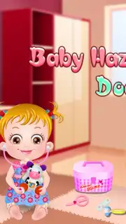 Baby Hazel Doctor Games скриншот 2