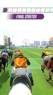 Rival Stars Horse Racing скриншот 2
