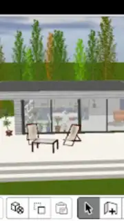 Sweet Home 3D скриншот 2